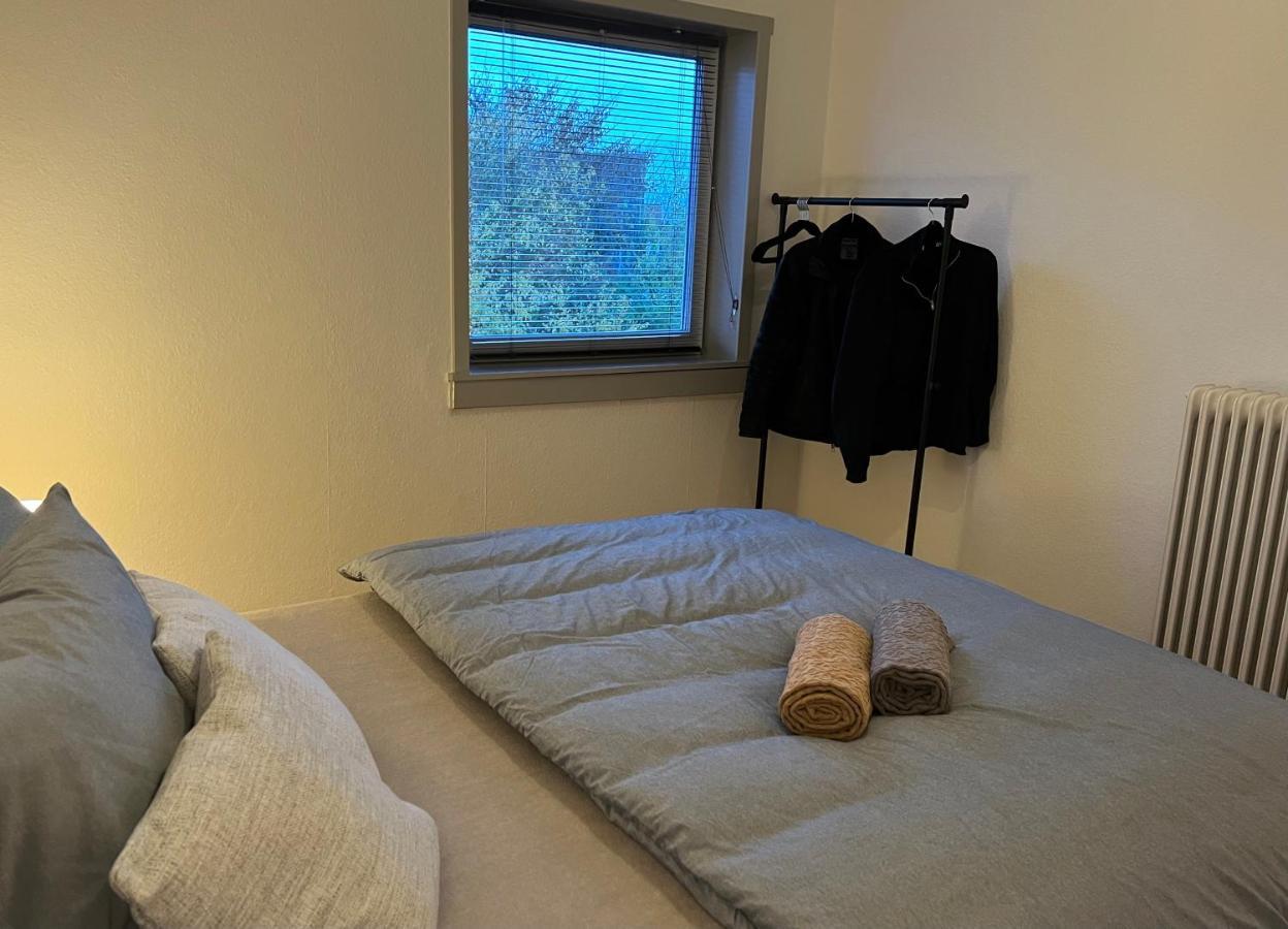 Dejlig 2 Vaerelses Lejlighed Daire Randers Dış mekan fotoğraf