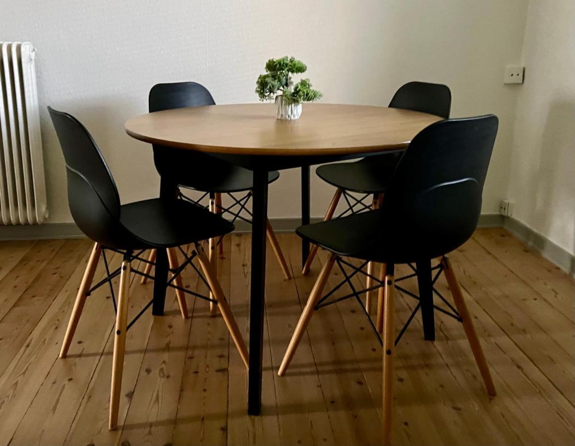 Dejlig 2 Vaerelses Lejlighed Daire Randers Dış mekan fotoğraf