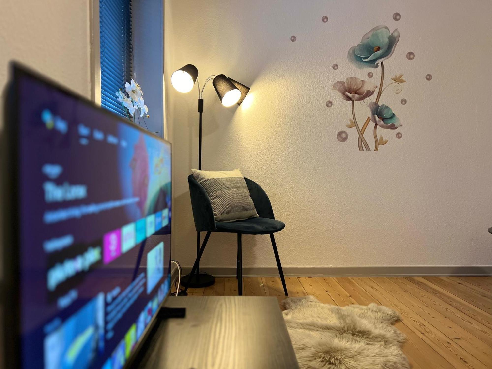 Dejlig 2 Vaerelses Lejlighed Daire Randers Dış mekan fotoğraf