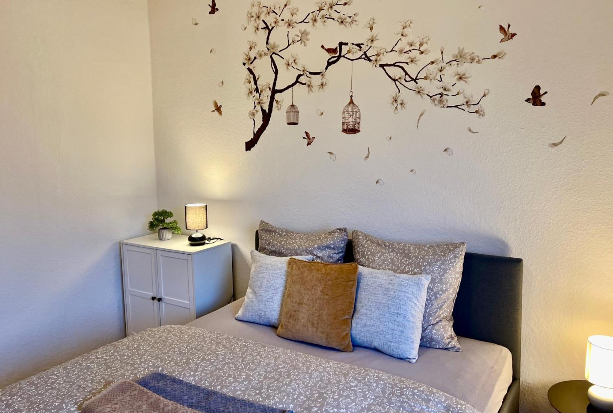 Dejlig 2 Vaerelses Lejlighed Daire Randers Dış mekan fotoğraf
