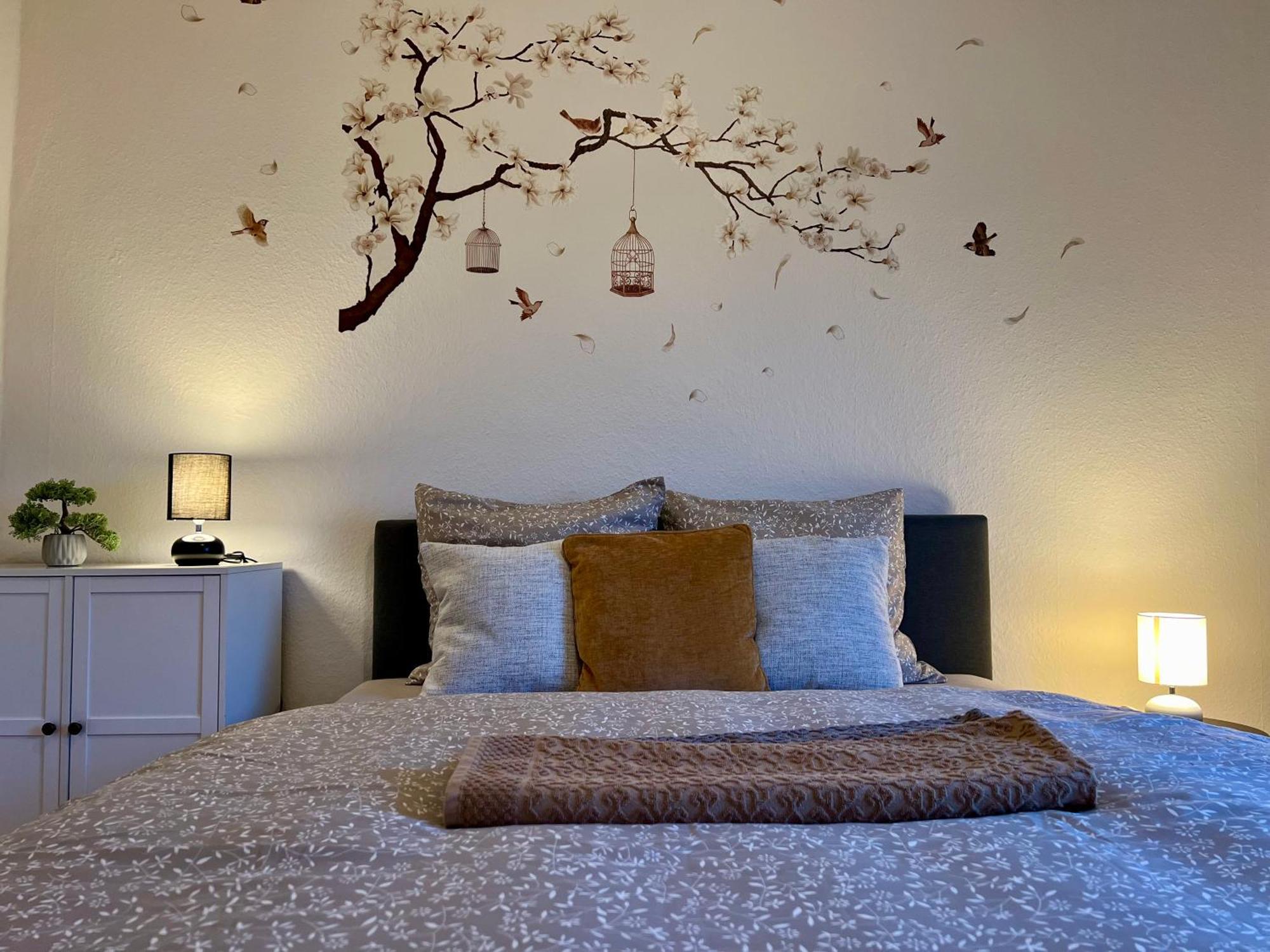 Dejlig 2 Vaerelses Lejlighed Daire Randers Dış mekan fotoğraf